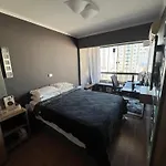 Apartamento Bem Localizado 1 Quadra Do Mar - Cento De Balneario Camboriu