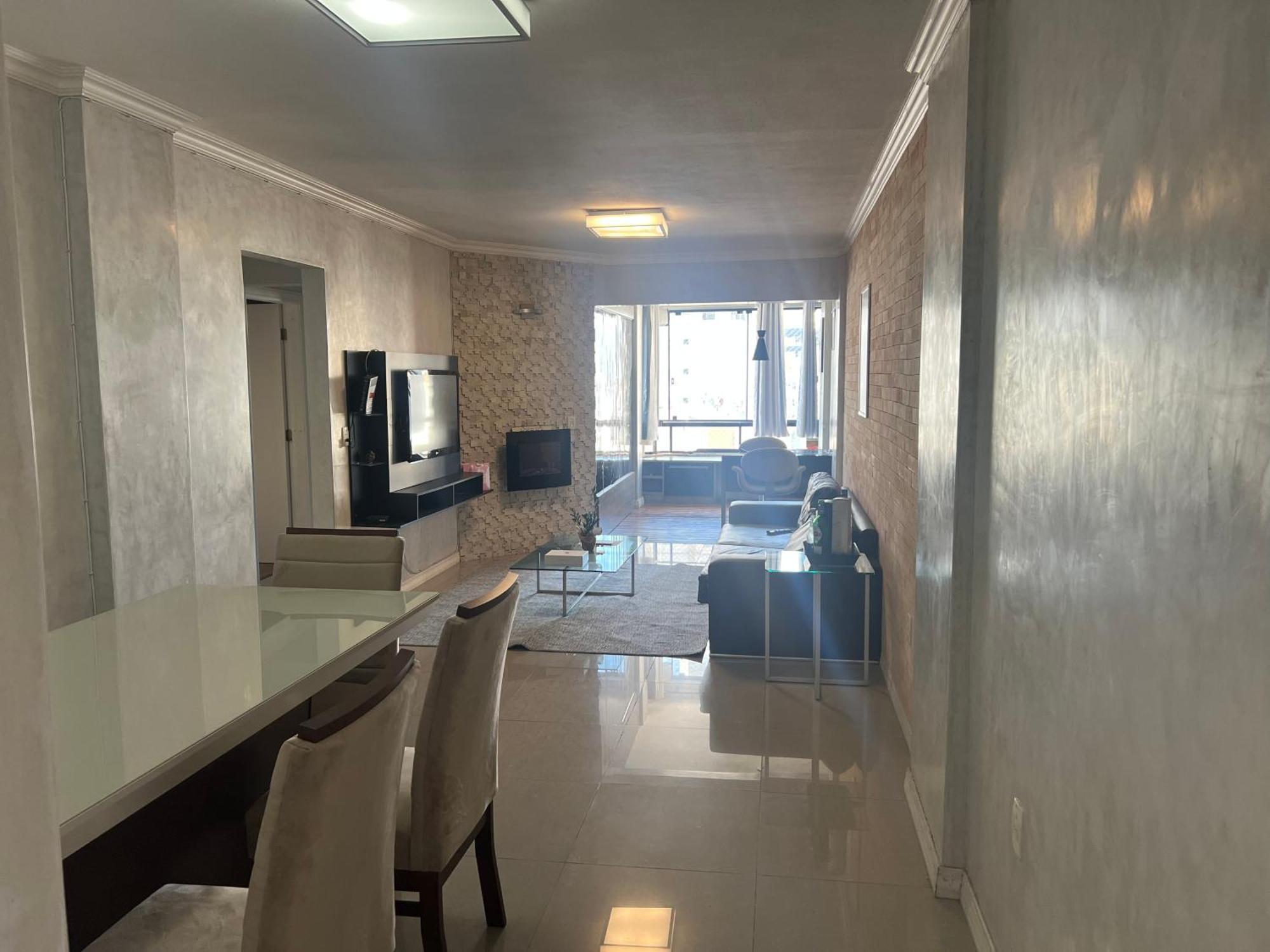 Bem Localizado 1 Quadra Do Mar - Cento De Apartamento *